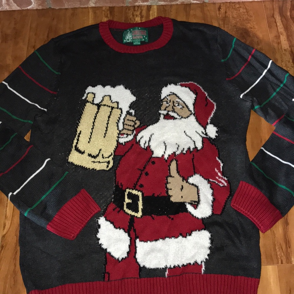 Ugly Christmas Sweater